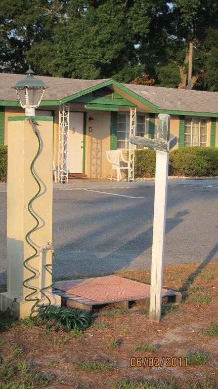 High Springs Country Inn المظهر الخارجي الصورة