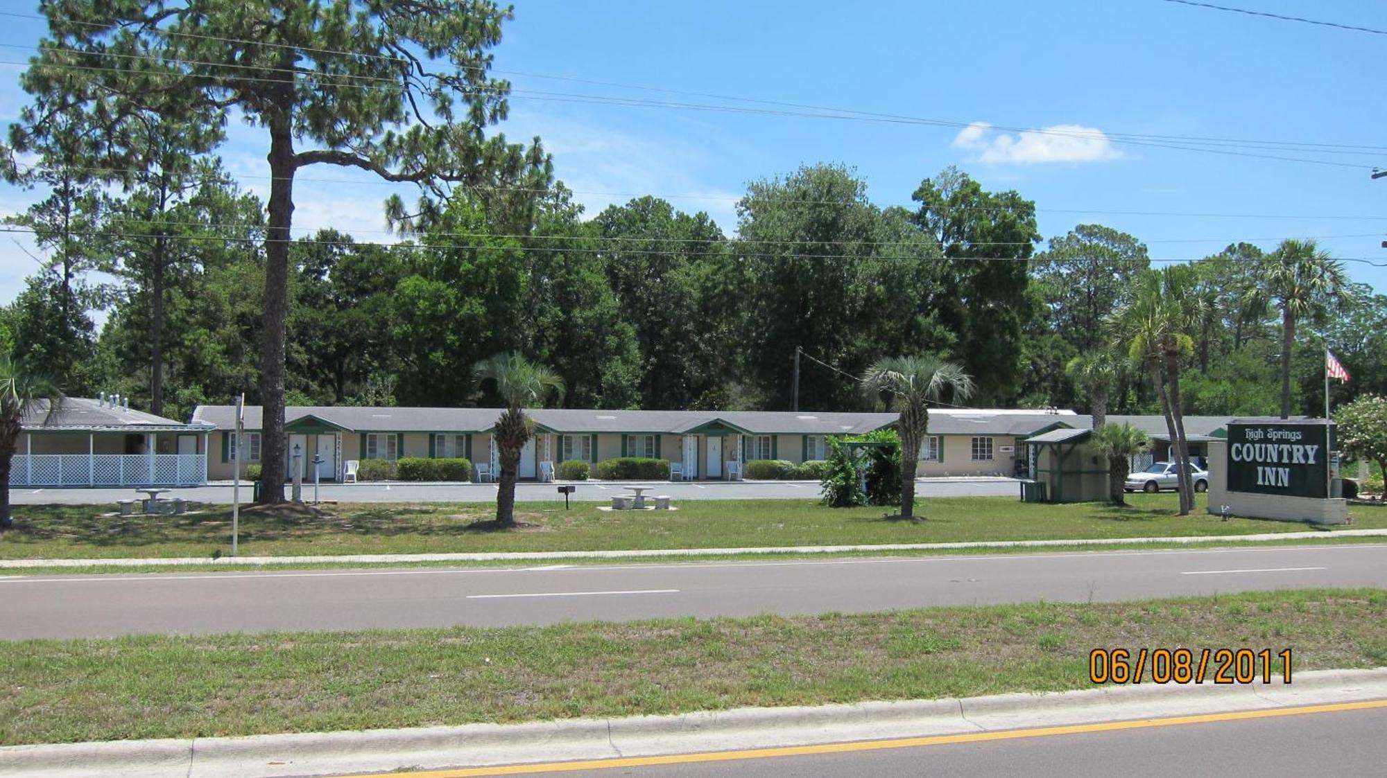 High Springs Country Inn المظهر الخارجي الصورة