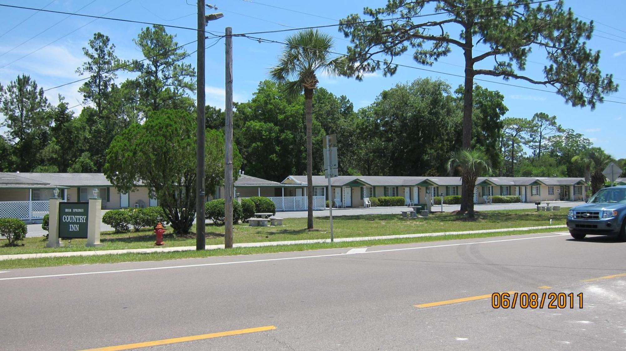 High Springs Country Inn المظهر الخارجي الصورة