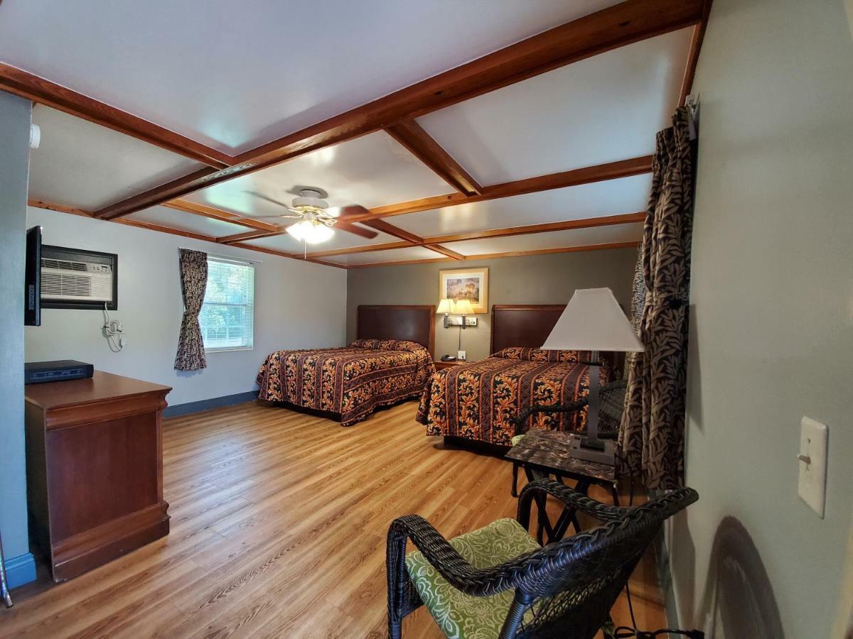 High Springs Country Inn المظهر الخارجي الصورة